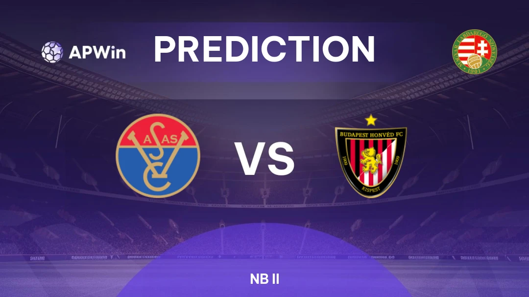 Vasas vs Honvéd W Thumbnail