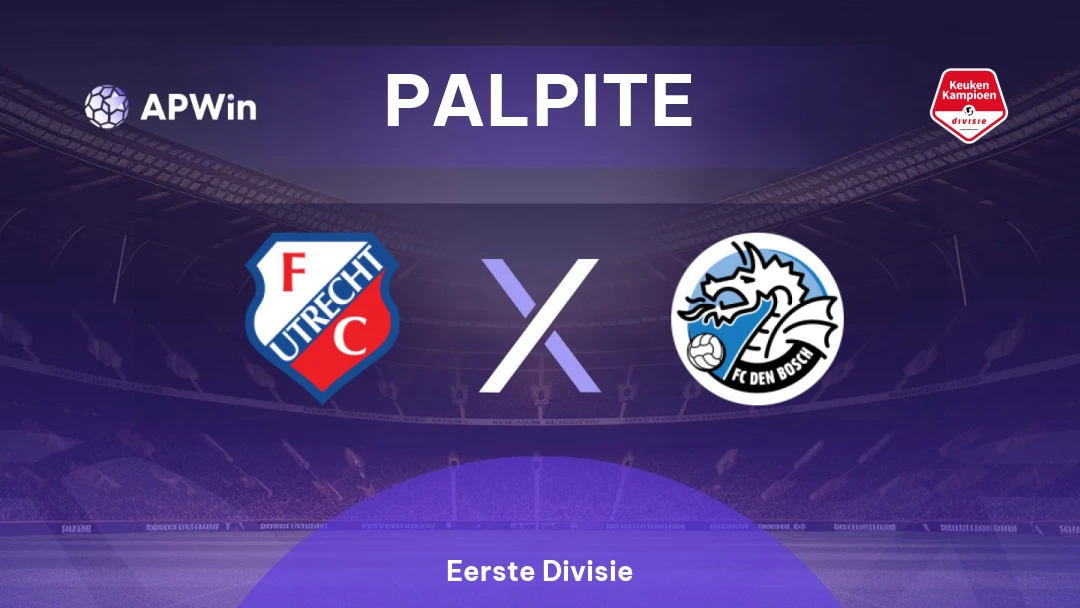 Utrecht II x Den Bosch Thumbnail