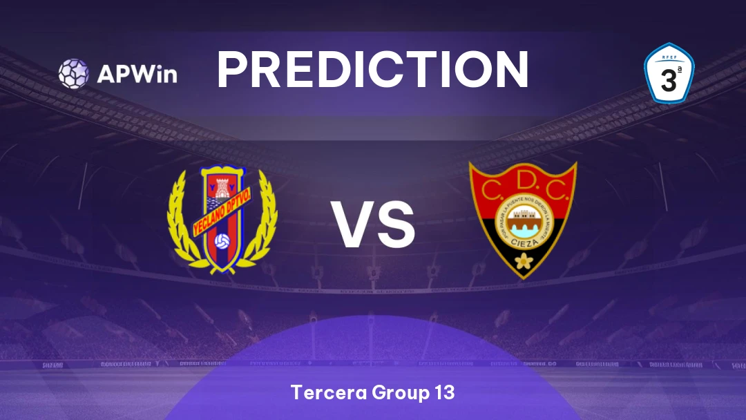 Yeclano B vs Cieza Thumbnail