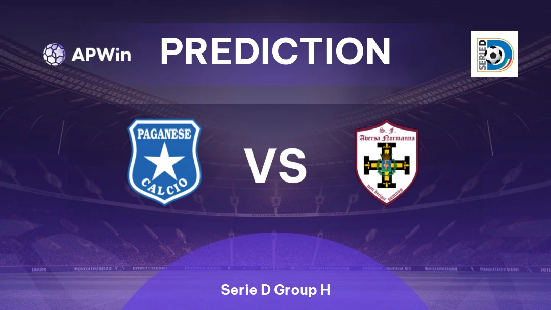 Paganese vs Aversa Normanna Thumbnail