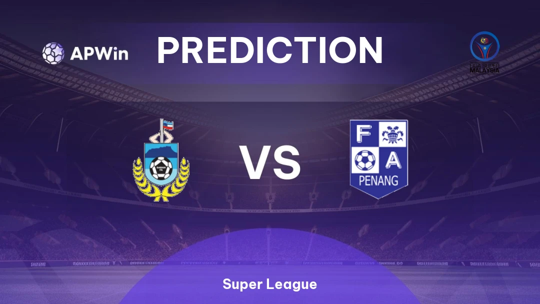 Sabah vs Pulau Pinang Thumbnail