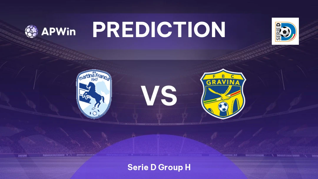 Martina Franca vs Gravina Thumbnail