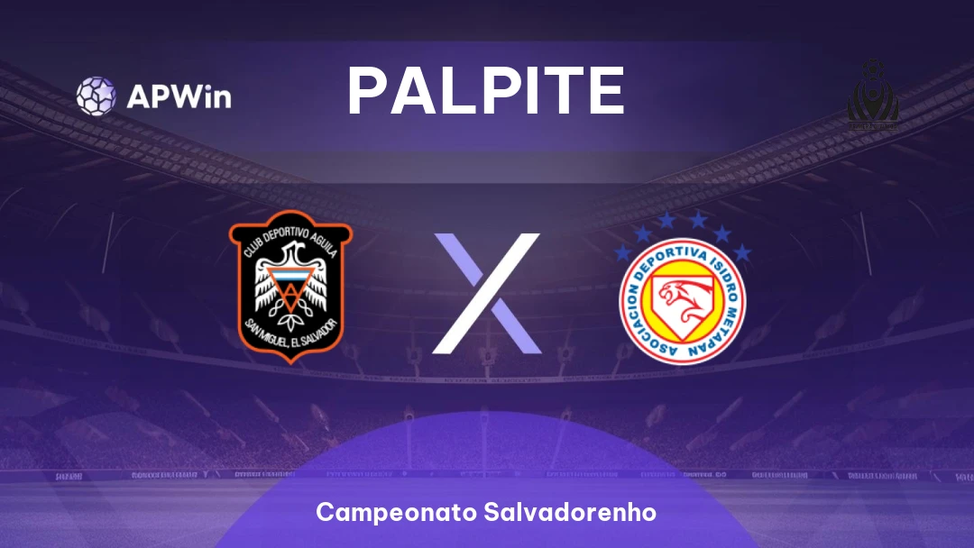 Águila x Isidro Metapán Thumbnail