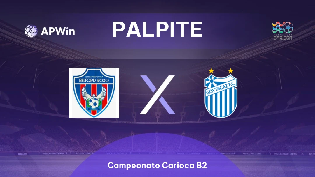 Belford Roxo x Goytacaz Thumbnail