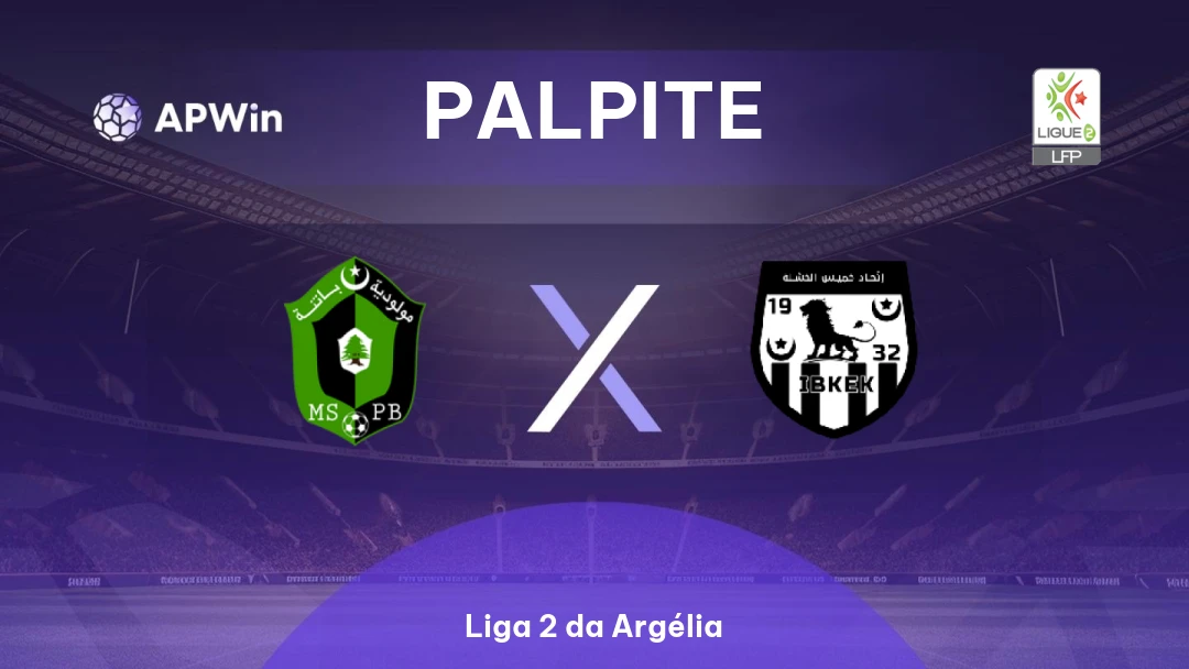 MSP Batna x IB Khémis El Khechna Thumbnail