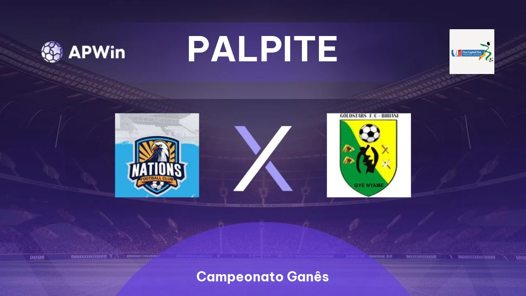 Nations x Bibiani Gold Stars Thumbnail