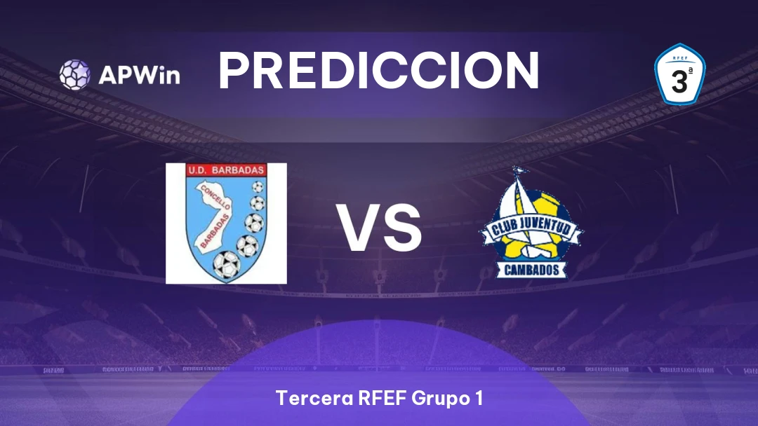 Barbadás vs Juventud Cambados Thumbnail