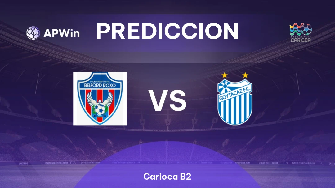 SE Belford Roxo vs Goytacaz Thumbnail