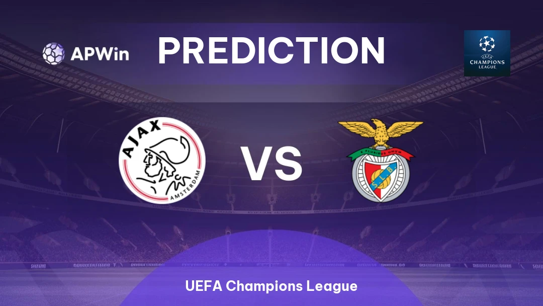 Ajax vs Benfica Thumbnail