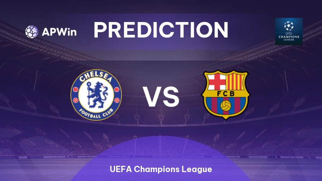 Chelsea vs Barcelona Thumbnail
