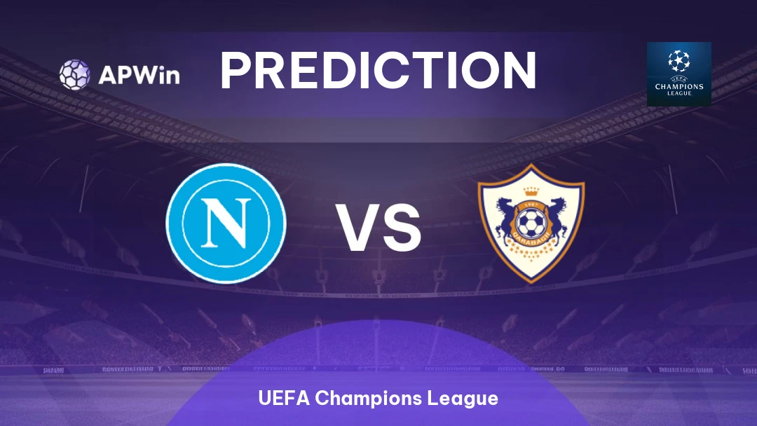 Napoli vs Qarabag Thumbnail