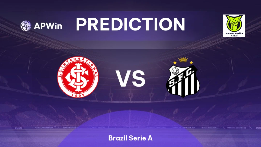 Internacional vs Santos Thumbnail