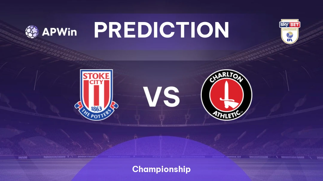 Stoke City vs Charlton Athletic Thumbnail