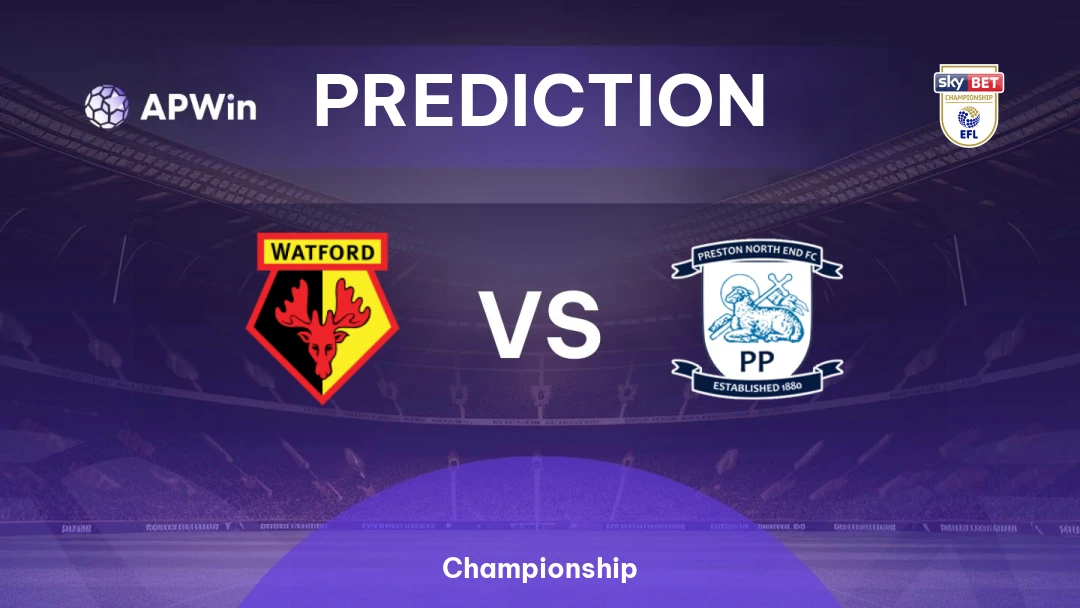 Watford vs Preston North End Thumbnail