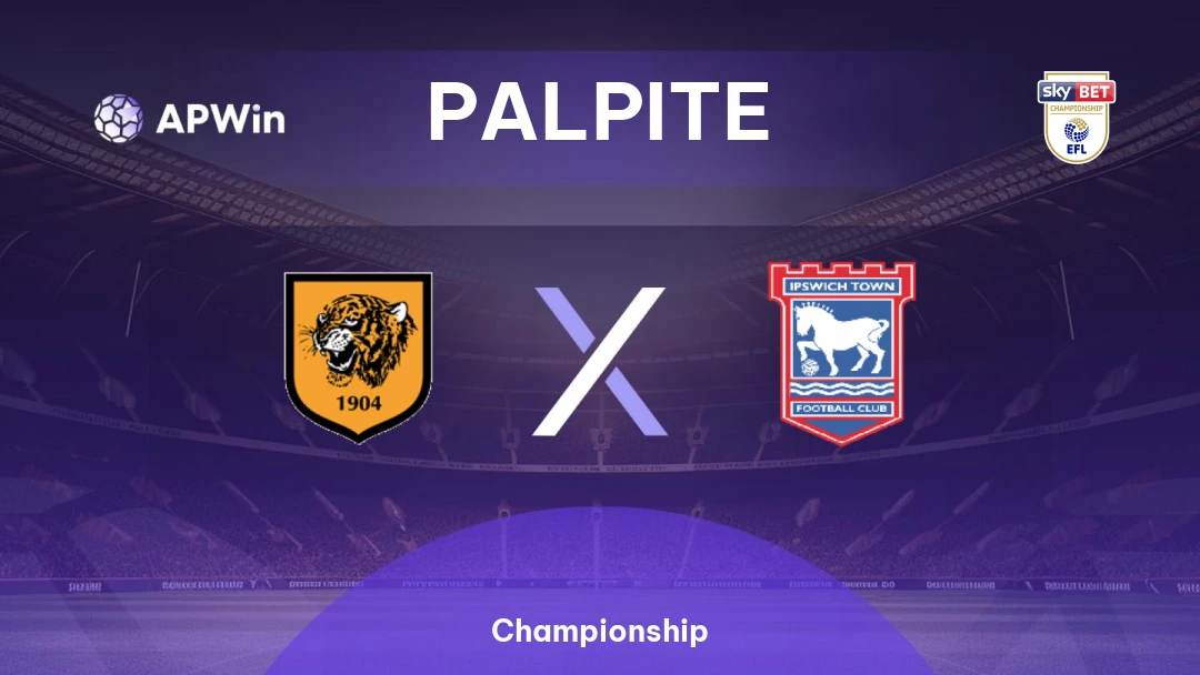Hull x Ipswich Town Thumbnail
