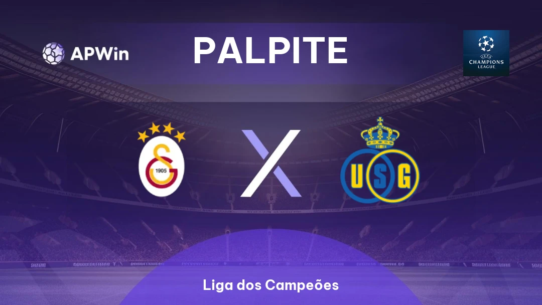 Galatasaray x Union Saint-Gilloise Thumbnail