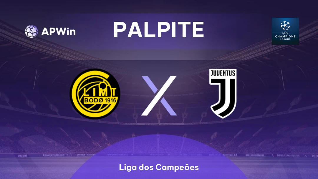 Bodo/Glimt x Juventus Thumbnail