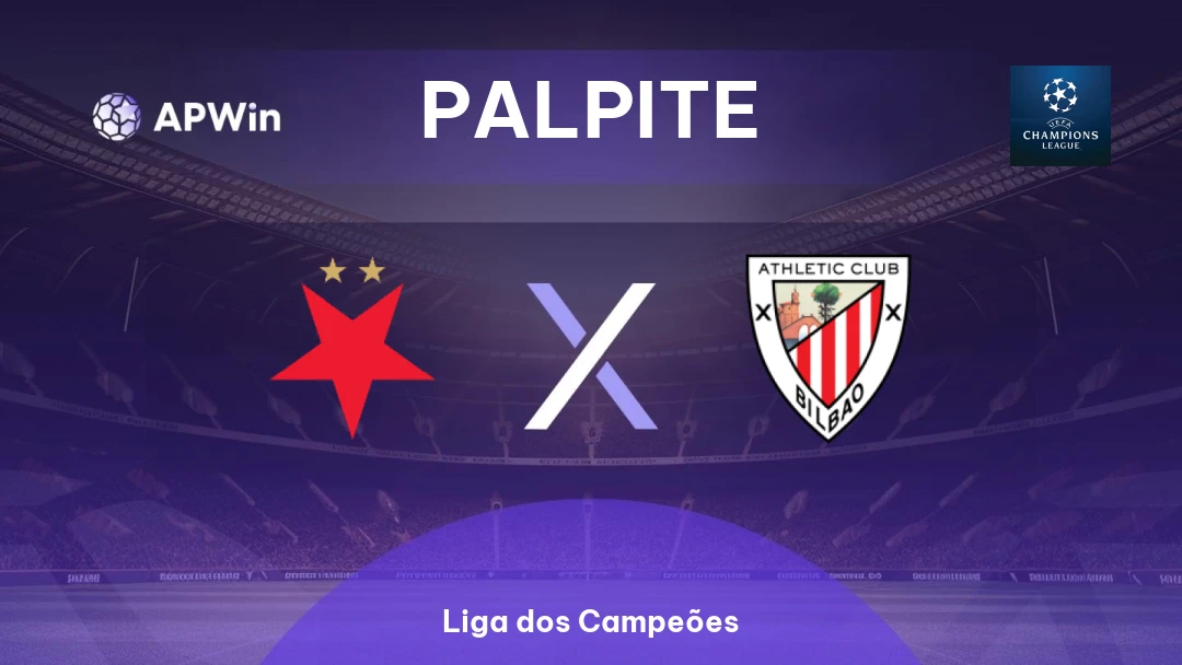 Slavia Praga x Athletic Bilbao Thumbnail