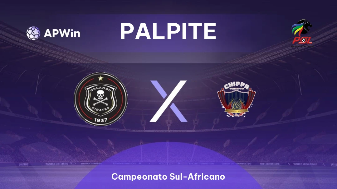 Orlando Pirates x Chippa United Thumbnail