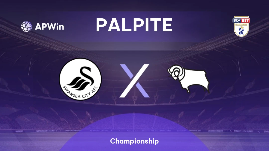Swansea City x Derby County Thumbnail
