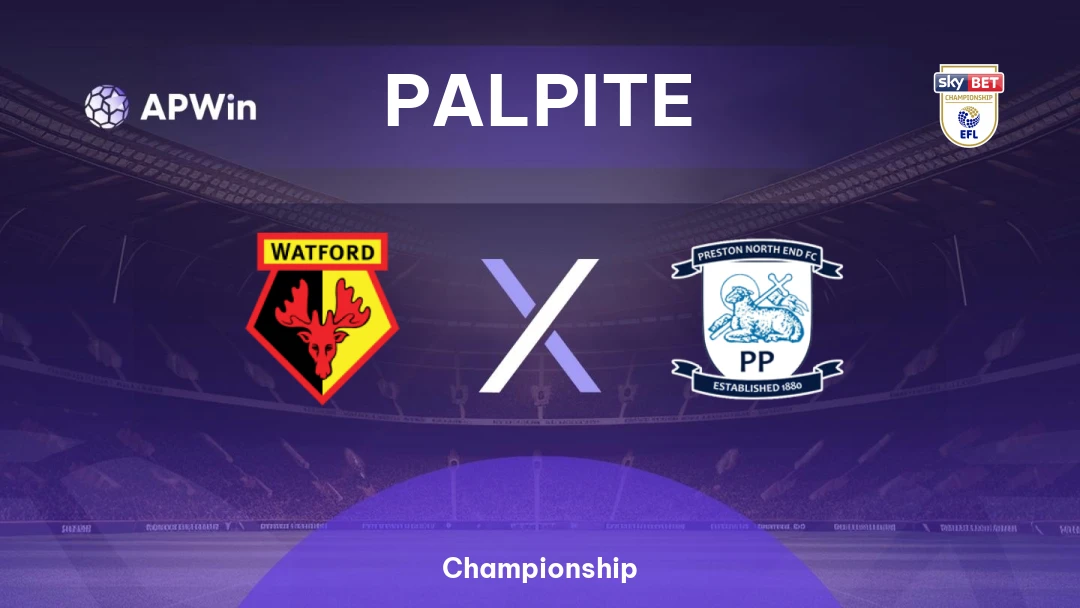 Watford x Preston Thumbnail