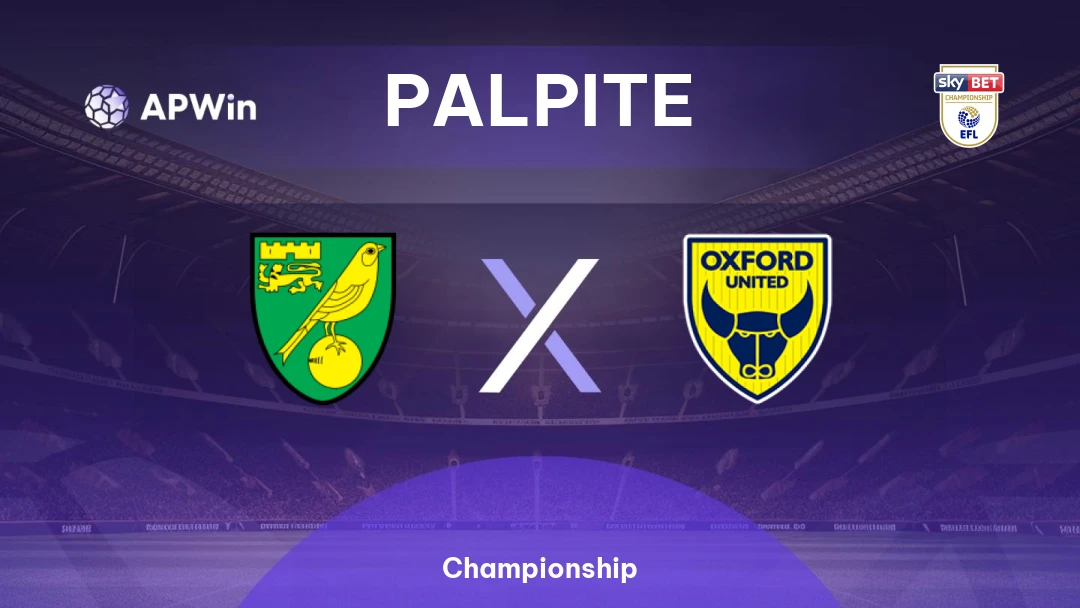 Norwich x Oxford United Thumbnail