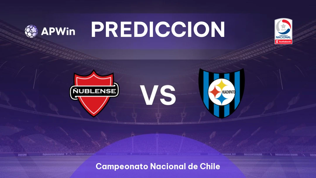 Ñublense vs Huachipato Thumbnail