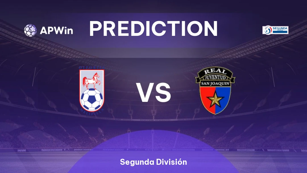 Melipilla vs Real San Joaquín Thumbnail