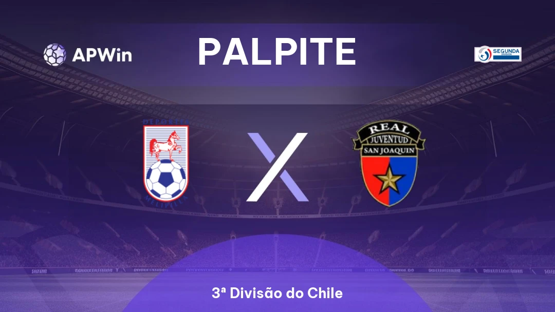 Melipilla x Real San Joaquín Thumbnail