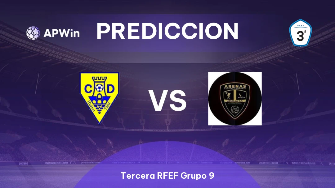 Huétor Tájar vs Arenas Armilla Thumbnail