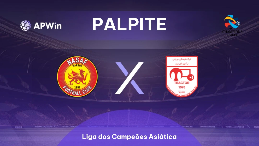 Nasaf x Tractor Sazi Thumbnail