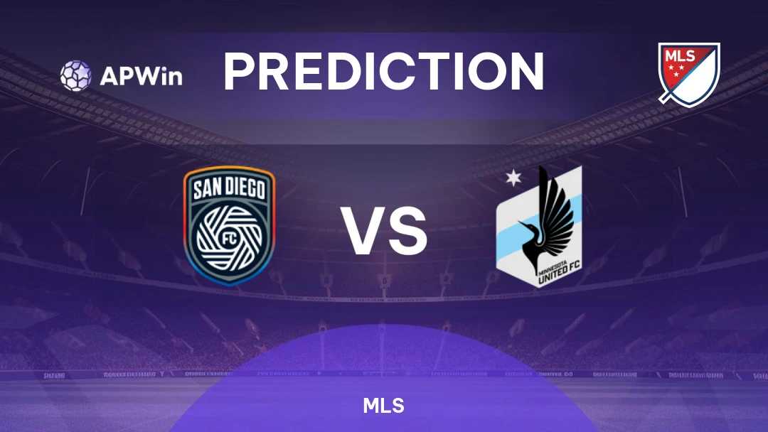San Diego vs Minnesota United Thumbnail