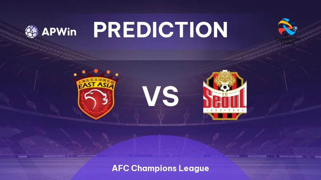Shanghai SIPG vs FC Seoul Thumbnail