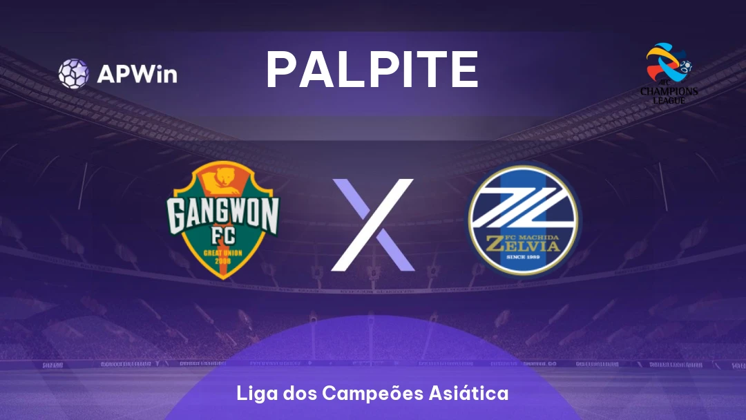 Gangwon x Machida Zelvia Thumbnail