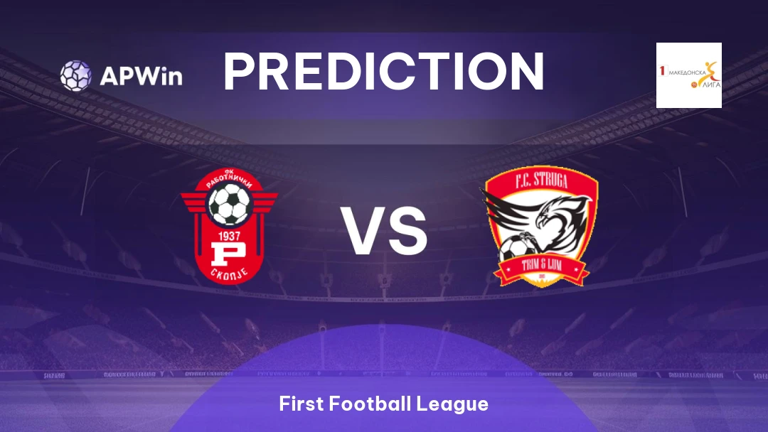 Rabotnički vs Struga Thumbnail