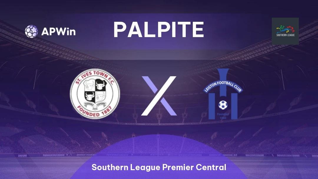 St Ives Town x Leiston Thumbnail