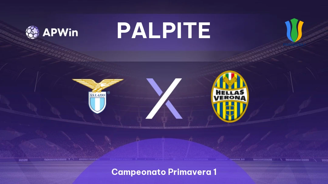 Lazio Sub-20 x Hellas Verona Sub-20 Thumbnail