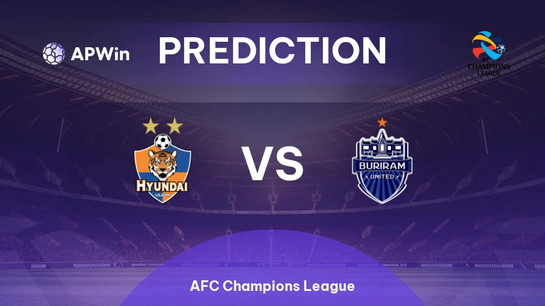 Ulsan vs Buriram United Thumbnail