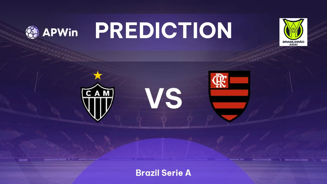 Atlético-MG vs Flamengo Thumbnail