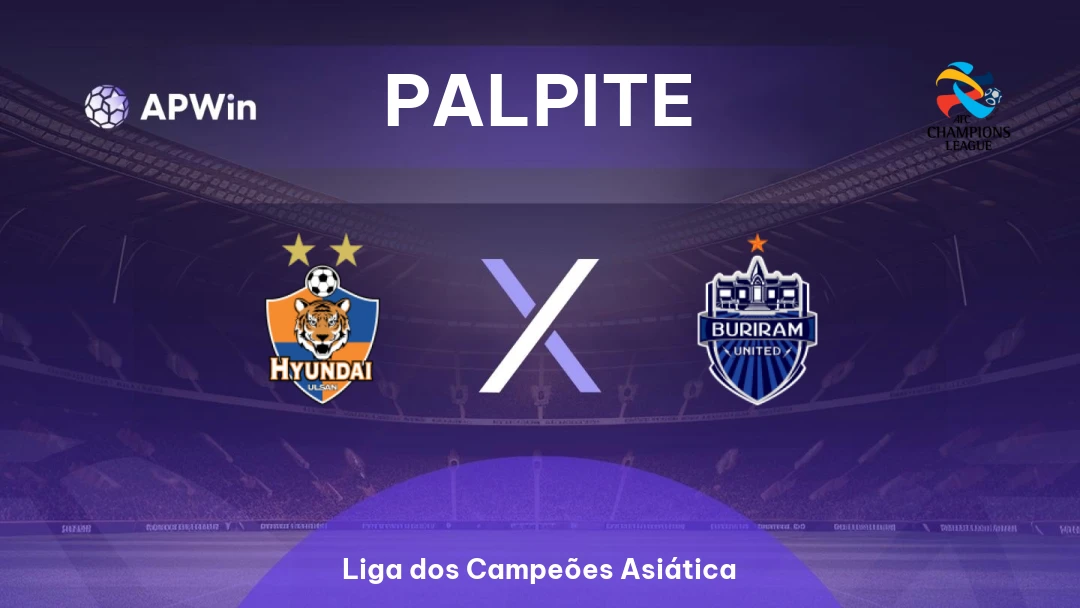 Ulsan x Buriram United Thumbnail