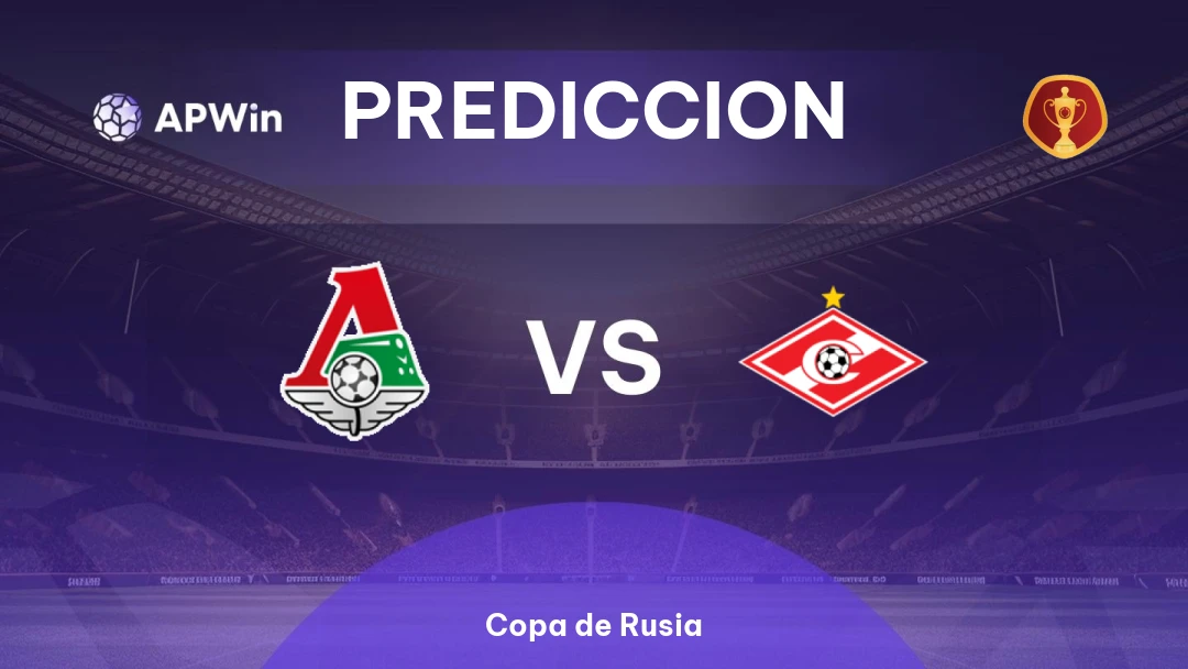 Lokomotiv Moskva vs Spartak Moskva Thumbnail