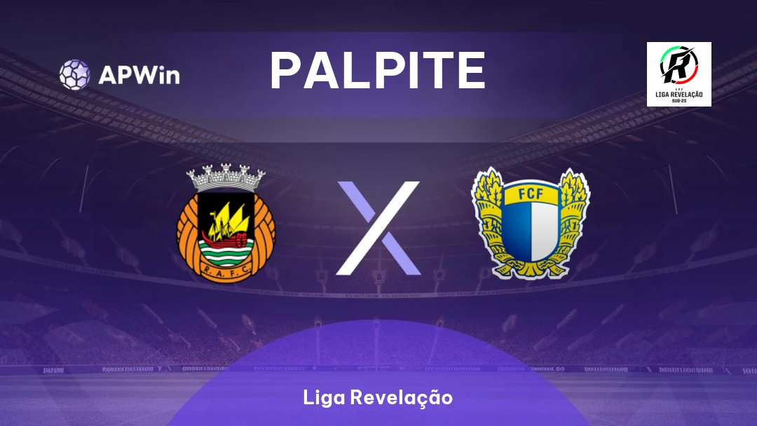 Rio Ave Sub-23 x Famalicão Sub-23 Thumbnail