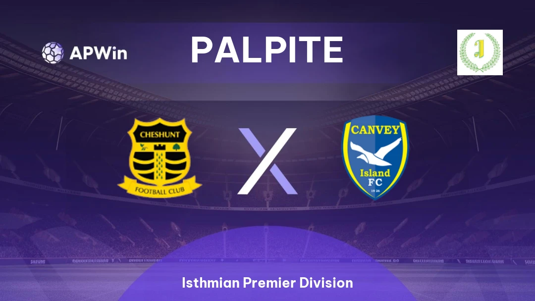 Cheshunt x Canvey Island Thumbnail