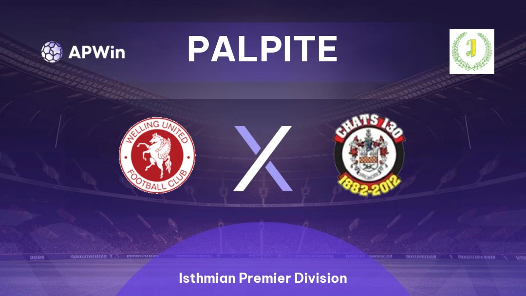 Welling United x Chatham Town Thumbnail