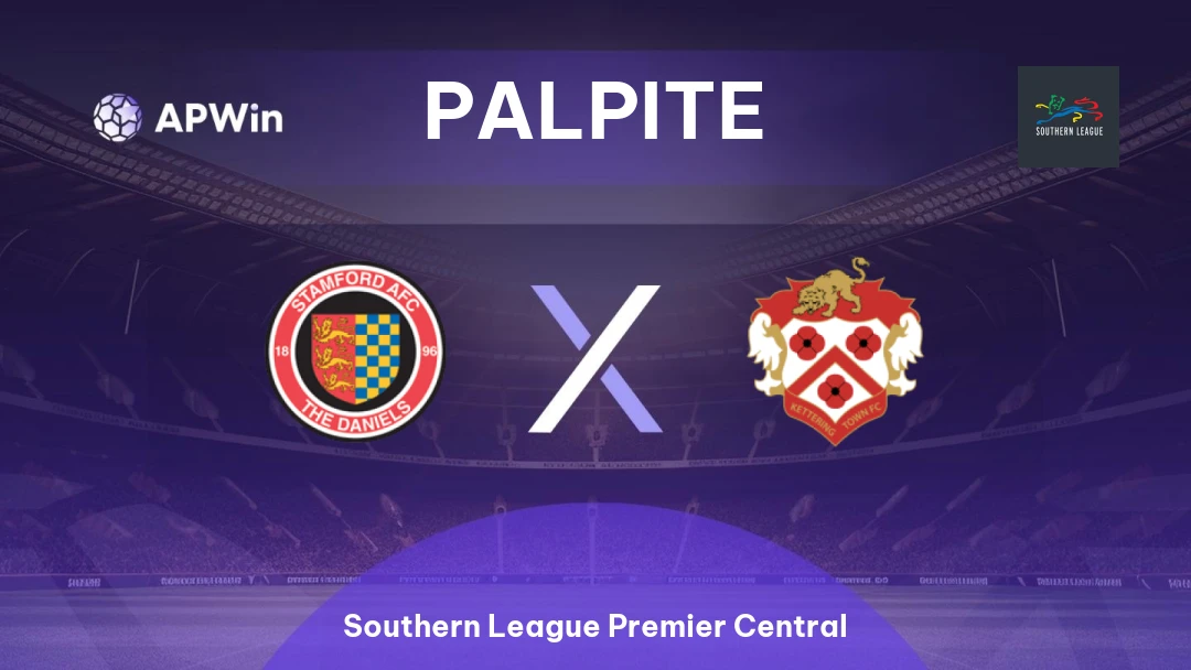 Stamford x Kettering Town Thumbnail