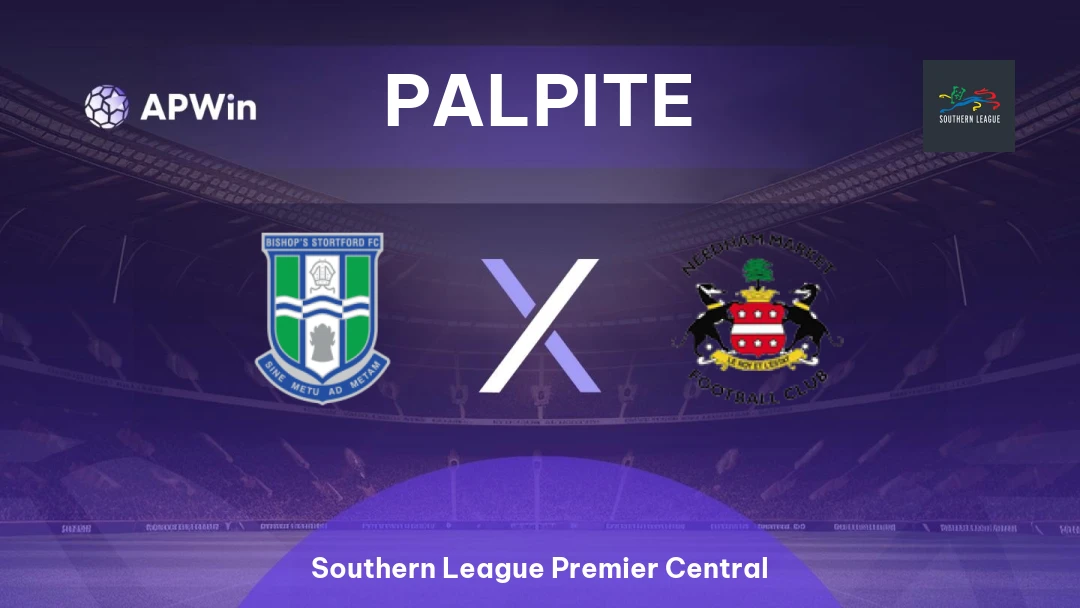 Bishop's Stortford x Needham Market Thumbnail