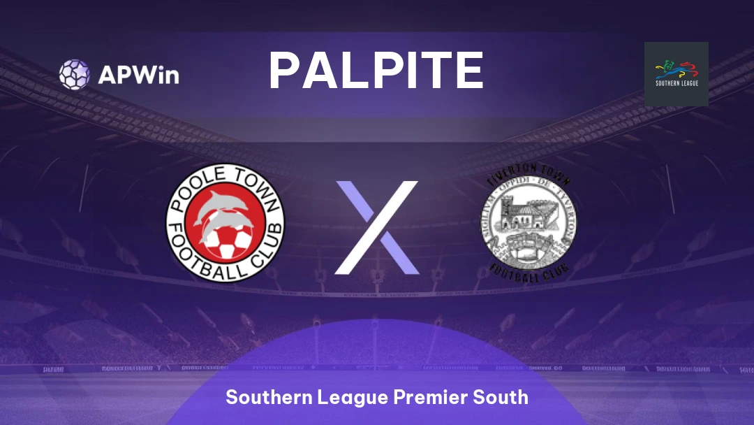 Poole Town x Tiverton Town Thumbnail