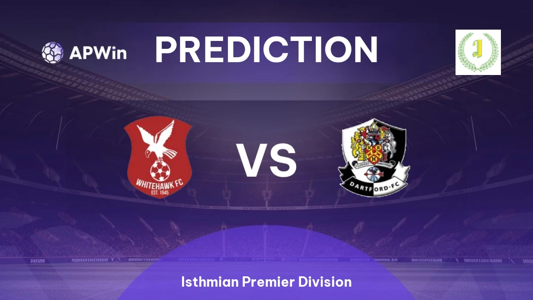 Whitehawk vs Dartford Thumbnail