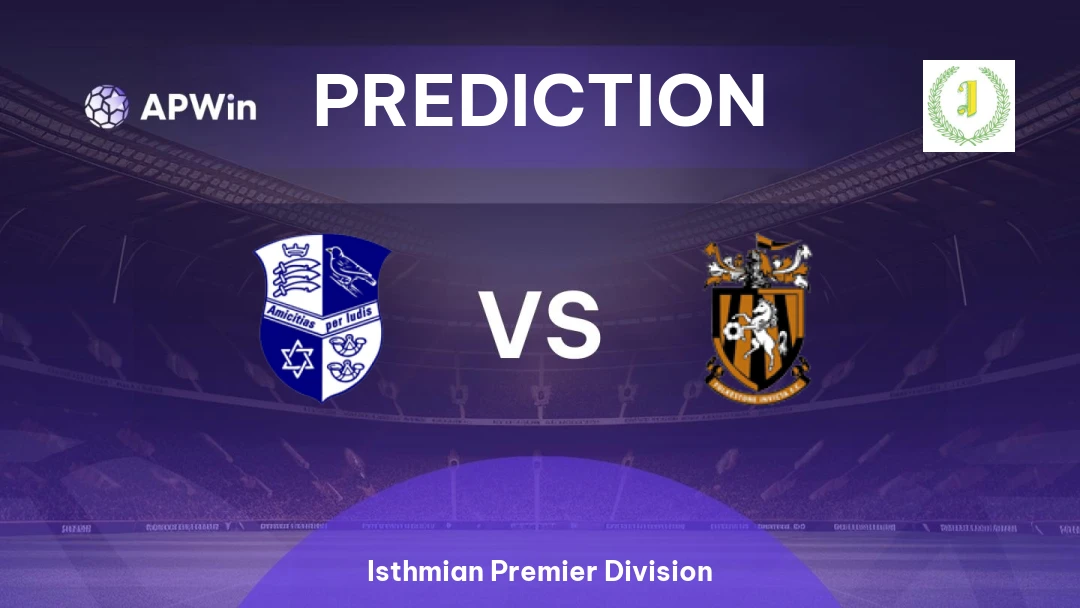 Wingate & Finchley vs Folkestone Invicta Thumbnail