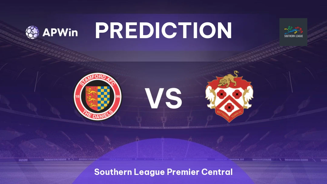 Stamford vs Kettering Town Thumbnail